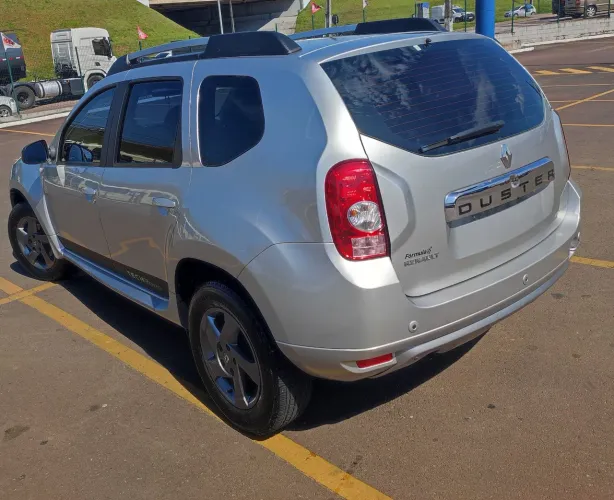 Renault Duster Techroad 2.0 Hi-flex 16V Aut. SEGUNDO DONO