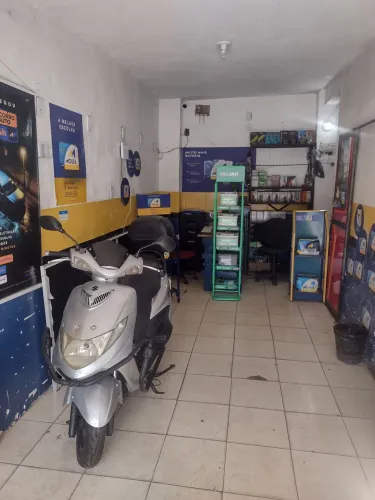 Moto vendo 125 Bergman