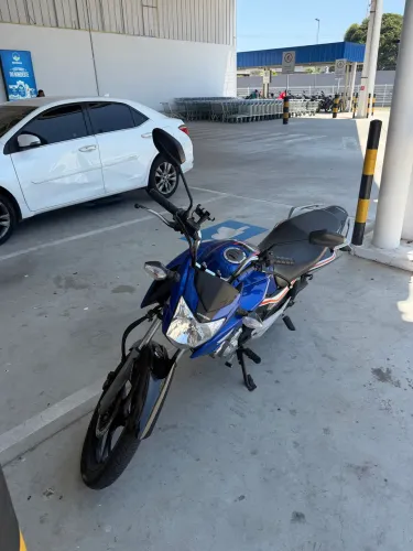 Honda Titan 160 - 2018