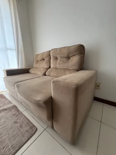 Sofá Retrátil
