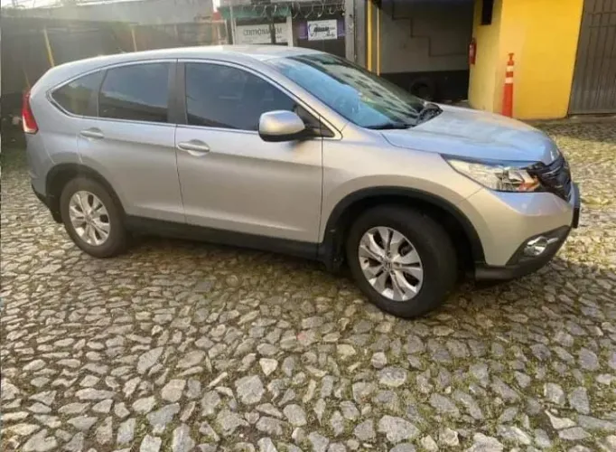Honda CR-V LX 2.0 16V 2wd/2.0 Flexone Aut. 2013