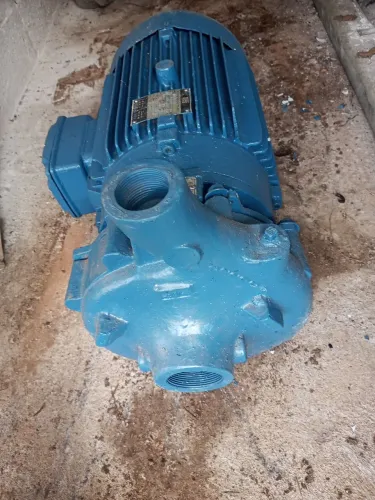 Bomba 15 cv cim motor weg 380/660