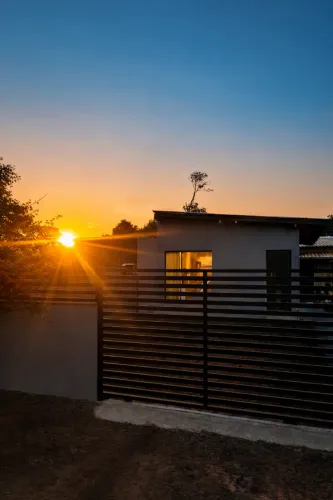 Salinas Tiny House - Casa Praia Balneario Barra do Sul