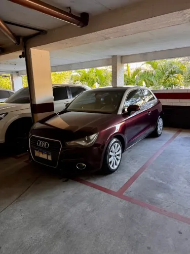 Audi A1 1.4 TFSI 122cv S-tronic 3P 2012