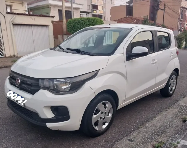 Fiat Mobi Like 1.0 Fire Flex 5P. 2018