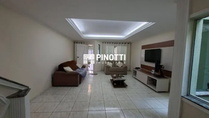 Sobrado com 3 dormitórios à venda, 215 m² por R$ 1.000.000,00 - Assunção - São Bernardo do