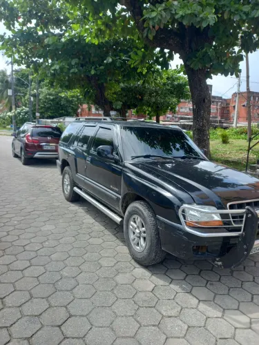 Verdadeiro tanque de guerra 2.4 só gasolina 