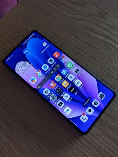 POCO M6 PRO 512 GB 12 RAM, NO PRECINHOO!!