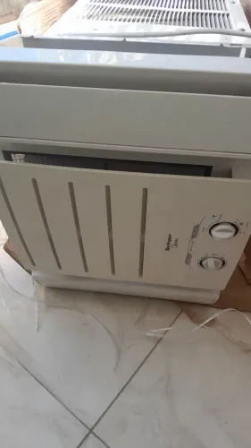 Ar condicionado