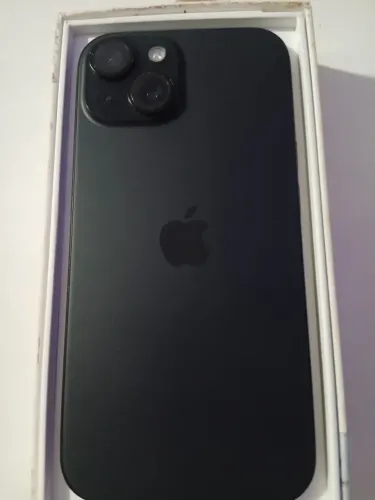 iPhone 15 128 GB Preto - Excelente Estado
