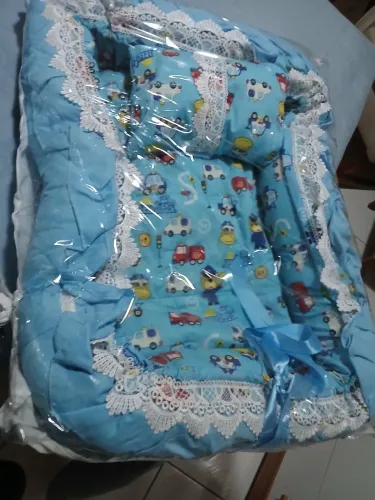 2 Ninhos para bebê