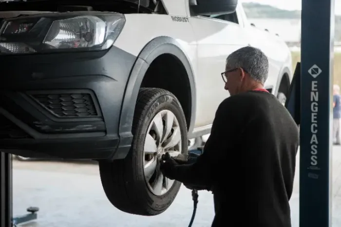 Mecânico Automotivo