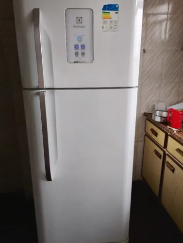 Geladeira Frost Free 433l