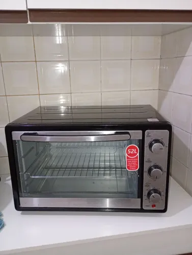 Forno elétrico 52 lt 127v