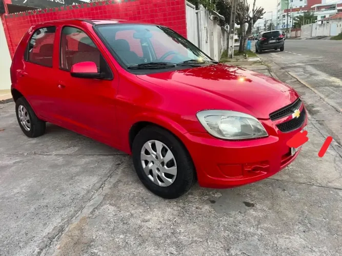 Chevrolet Celta Spirit/ LT 1.0 MPFI 8V Flexp. 5P 2013