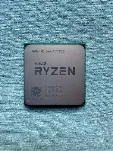 Ryzen 3 3200G