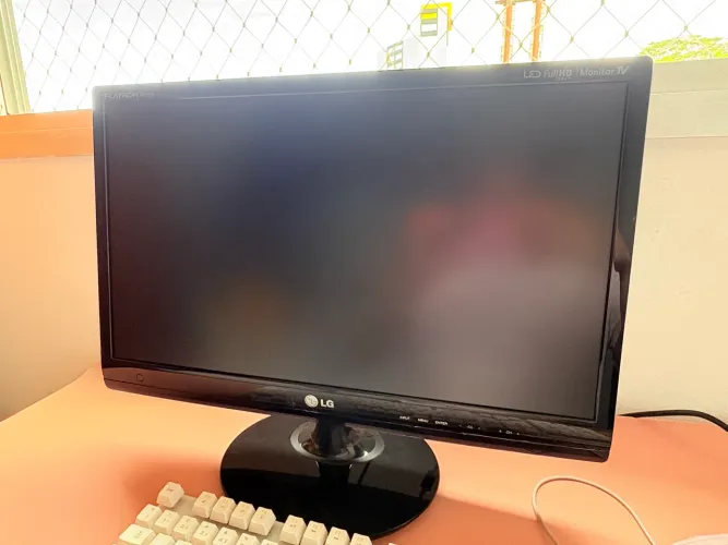 Monitor LG HD
