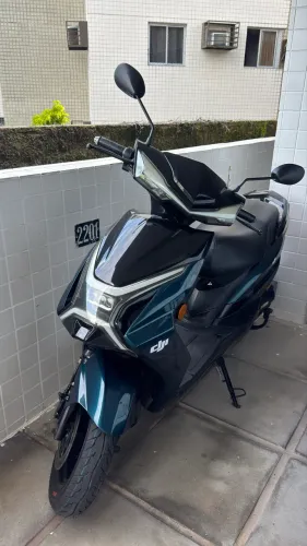 Vendo Moto elétrica , Shineray SE 1 , excelente estado do conservação