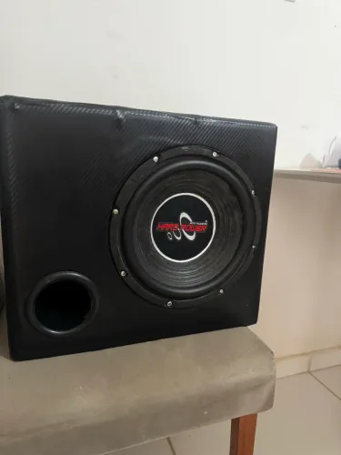 Caixa sub 10p