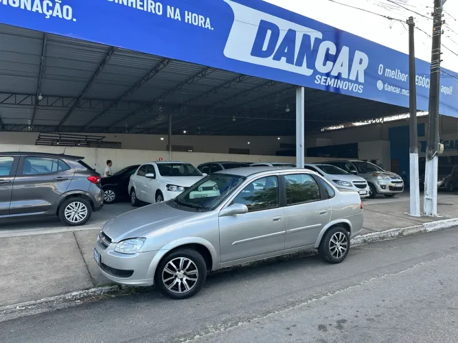 Chevrolet Classic Life/ls 1.0 VHC Flexp. 4P 2014