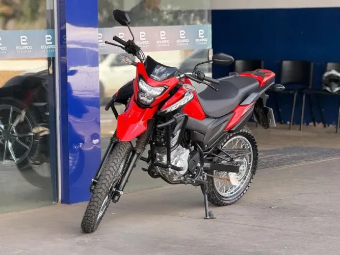 HONDA NXR 160 BROS ABS 2026