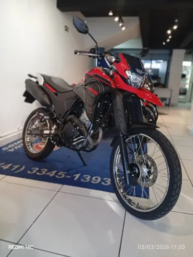 YAMAHA XTZ 250 LANDER COMPLETA
