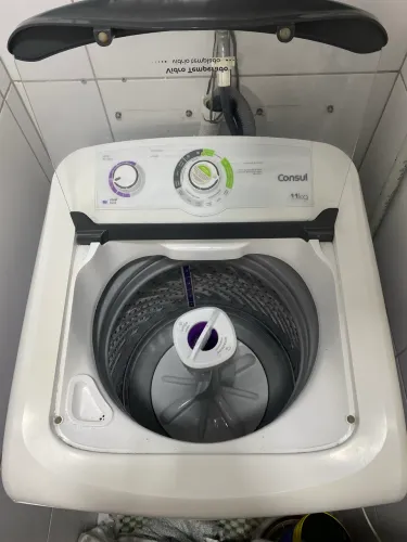 VENDO MÁQUINA DE LAVAR CONSUL - R$ 1.200,00