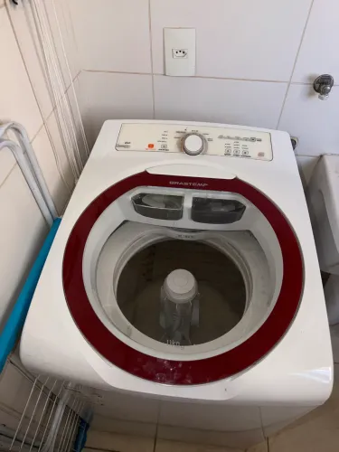 VENDO MÁQUINA DE LAVAR ROUPAS BRASTEMP 11 KG $450,00