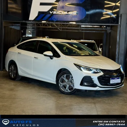 Chevrolet Cruze LTZ 1.4 16V Turbo Flex 4P Aut. 2023