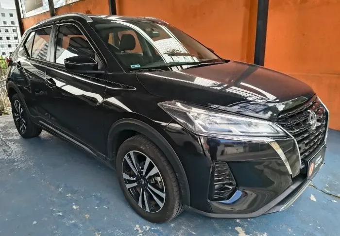 Nissan Kicks Advance 1.6 16V Flex AUT 2023