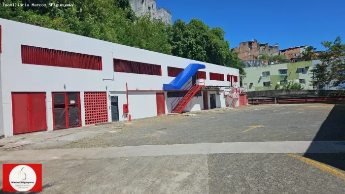 Galpão para Locação em Salvador, Engenho Velho de Brotas, 4 banheiros, 90 vagas
