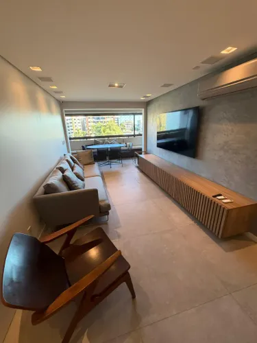 Apartamento para locação no MACEIÓ FACILITIES TORRE BLUE, PONTA VERDE, Maceió, AL