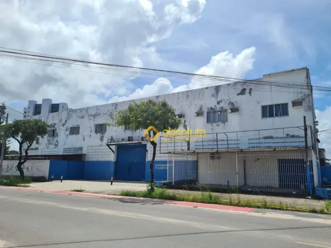 Galpão à venda, 1090 m² por R$ 4.750.000,00 - Imbiribeira - Recife/PE
