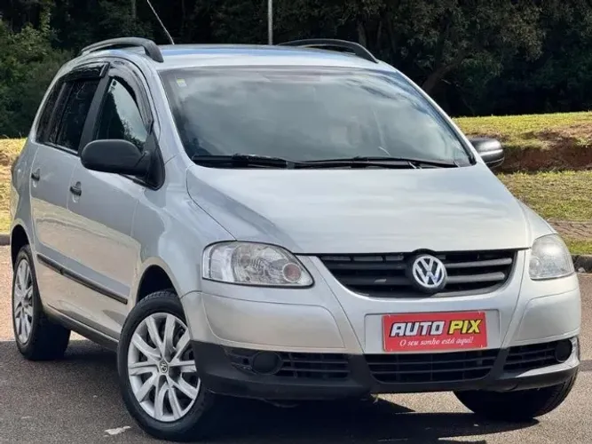 Volkswagen Spacefox 1.6/ 1.6 Trend Total Flex 8V 5P 2008