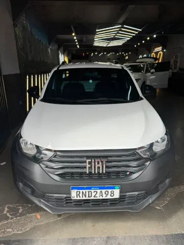 Fiat Strada Endurance 1.4 Flex 8V CS Plus 2022