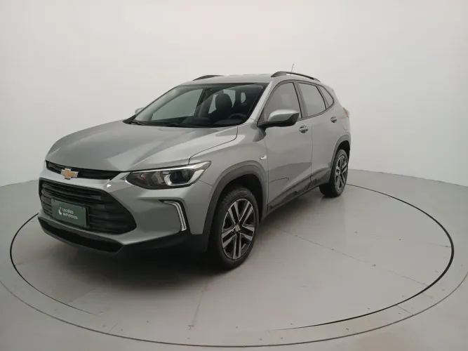 Chevrolet Tracker 1.0 Turbo 12V Flex Aut. (pcd) 2025