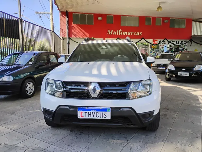 Renault Duster Expression 1.6 Hi-flex 16V Mec. 2020