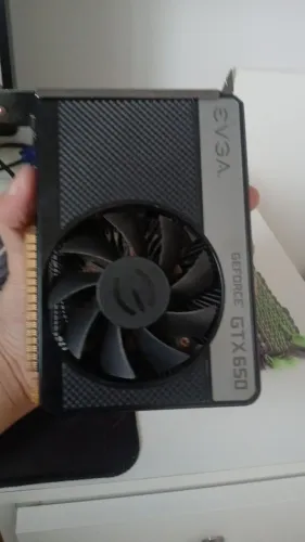 GTX 650 GEFORCE 