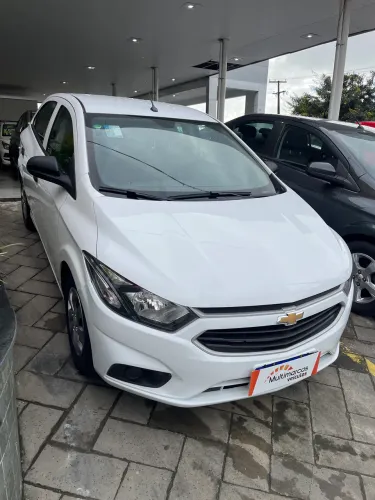 Chevrolet Joy Hatch 1.0 8V Flex 5P MEC 2020