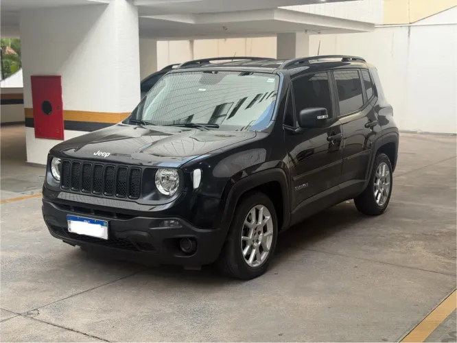 Jeep Renegade Sport 1.8 4X2 Flex 16V Aut. 2019