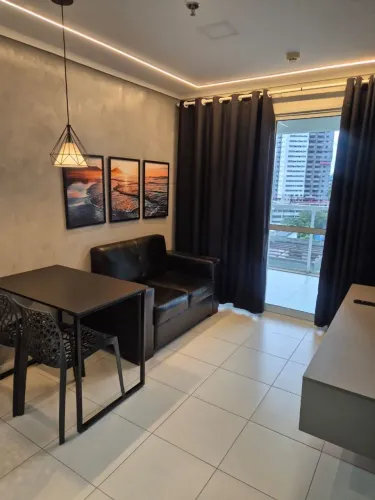 ALUGO APTO 1 QUARTO METROPOLITAN BARCELONA PARTICULAR VALOR INCLUÍDO CONDOMÍNIO E IPTU