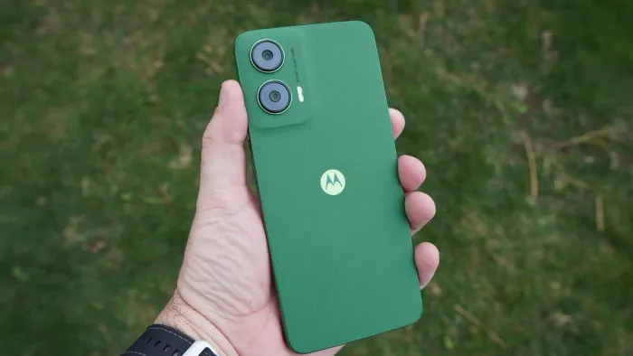Moto G35