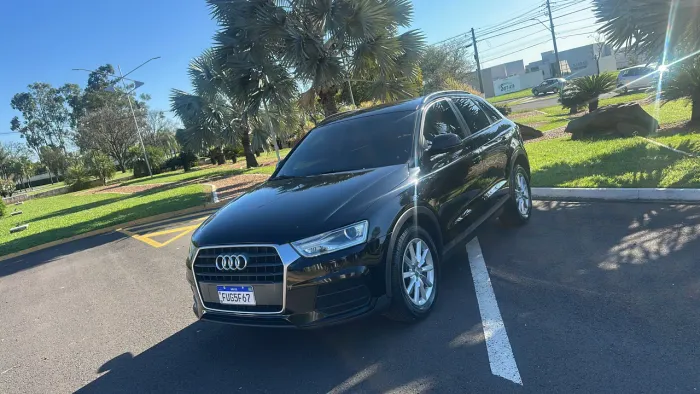 Audi Q3 1.4 TFSI/TFSI Flex S-tronic 5P 2018