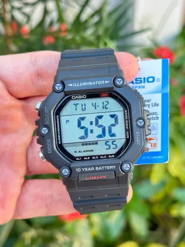 Relógio Casio AE-1600H-1AV