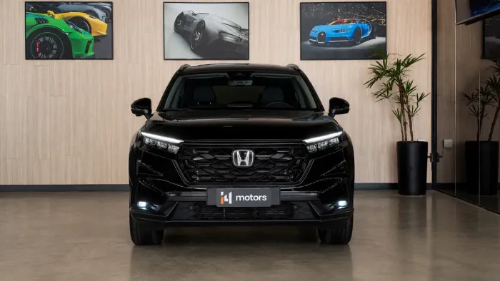 Honda CR-V Touring 2.0 16V AWD Aut.(híbrido) 2024