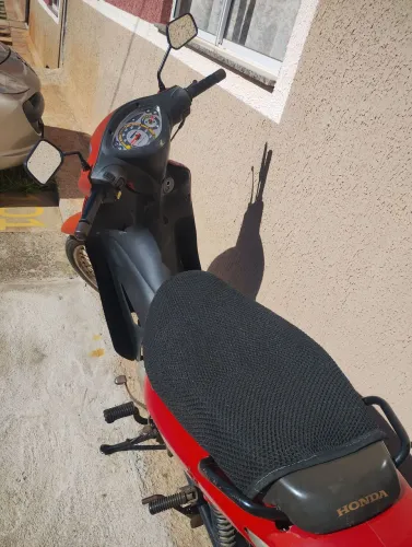 Moto Bis 125 honda