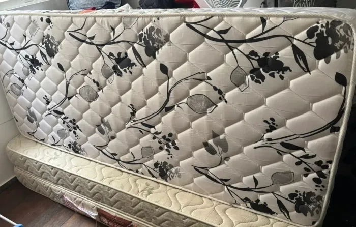 Colchão Americanflex D33 Seminovo