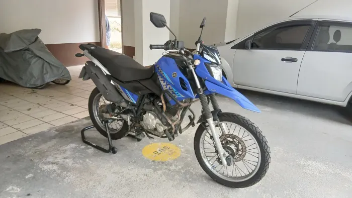 Yamaha XTZ 150 Crosser Z 2020 abaixo da Fipe