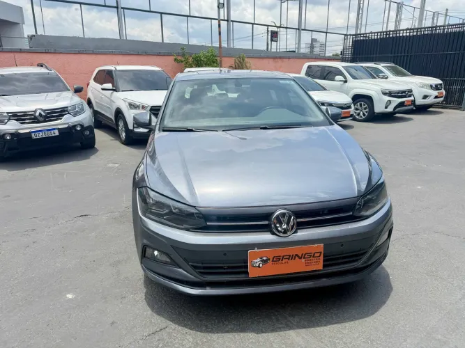 Volkswagen Polo Highline 200 TSI 1.0 Flex 12V Aut. 2022