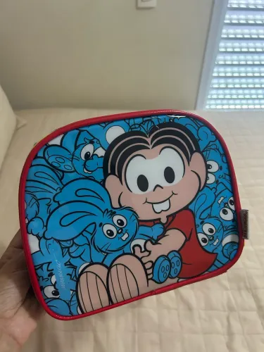 Lancheira original da Mônica